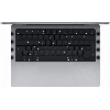 Ноутбук MacBook Pro 14 M1 Max (Z15G000DT) 32/4096 Гб, серый космос